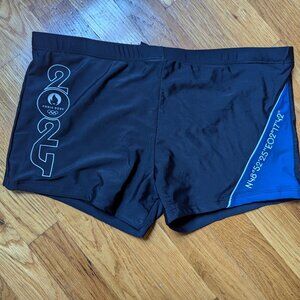 Paris 2024 Olympics Athletic Shorts Souvenir Commemorative